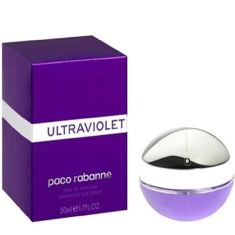 Paco Rabanne Ultra Violet Eau De Parfum,  50 ml  for Women 