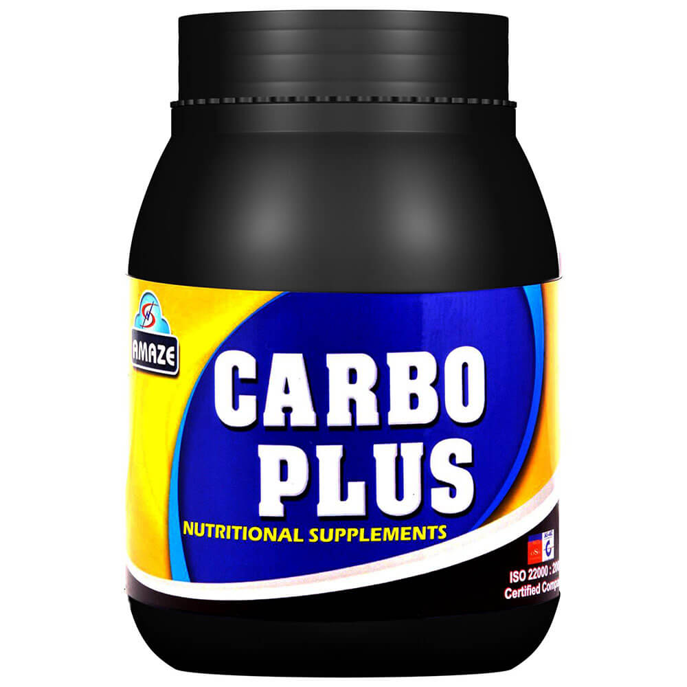 Amaze Carbo Plus,  2.2 lb  Chocolate 