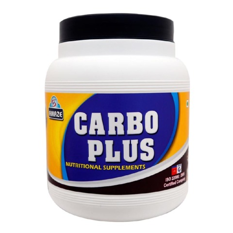 Amaze Carbo Plus,  4.4 lb  Chocolate 