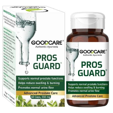 1 - Goodcare Pros Guard 550 mg, 60 capsules
