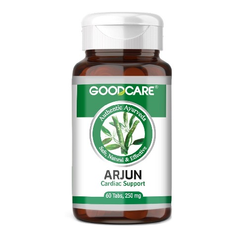 1 - Goodcare Arjun 250mg, 60 tablet(s)