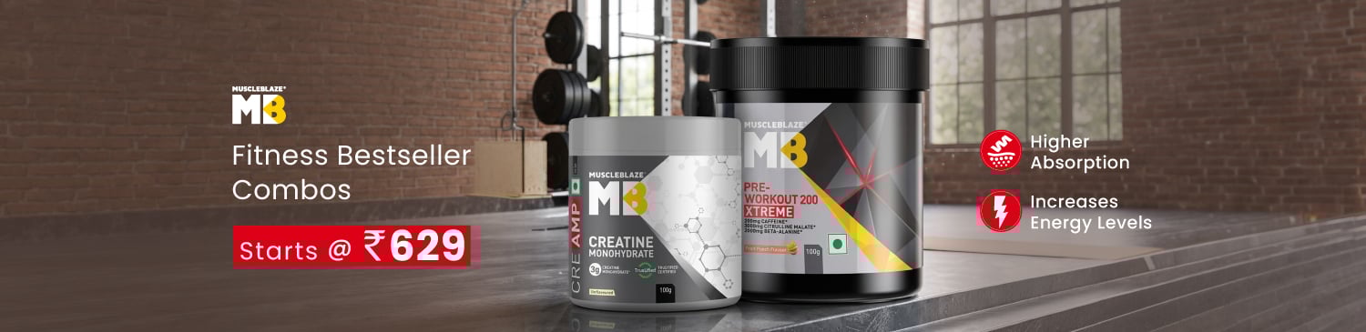 MB Combos | Starts @ 629