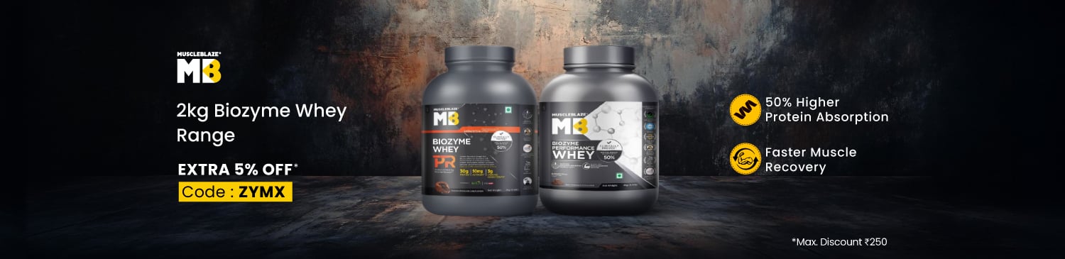 MB Biozyme 2kg Range | Extra 5% off | ZYMX | Cap 250