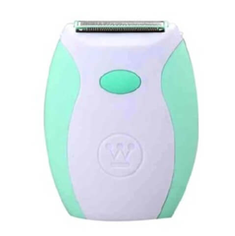 Westinghouse Ladies Battery Operated Shaver WHLSE3800,  Epilator 