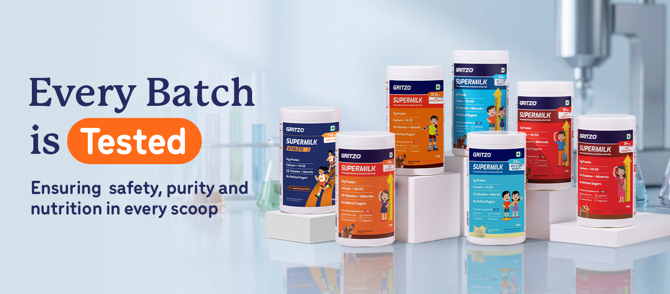 Every Batch is Tested