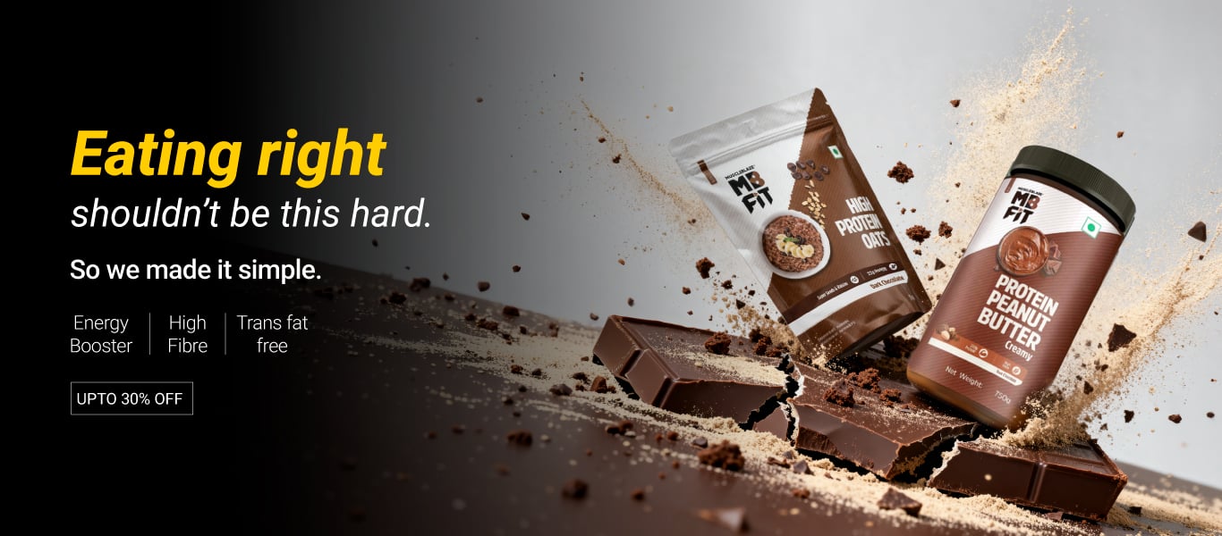 Fit Foods - Upto 30% Off