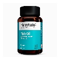 Fish Oil 1000mg with 180mg EPA and 120mg DHA, 30 capsules