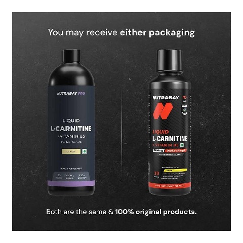 Pro Liquid L-Carnitine + Vitamin B5 at Best Price in India