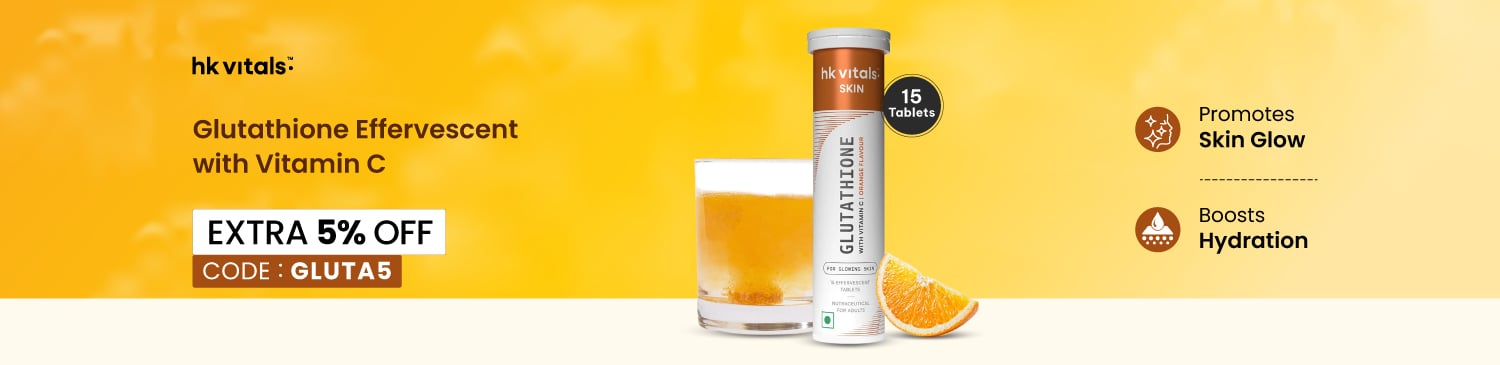 Hk Gluta 15 Tab Range | Extra 5% Off | GLUTA5