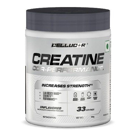1 - Cellucor COR-Performance Creatine,  Unflavoured  0.22 lb 