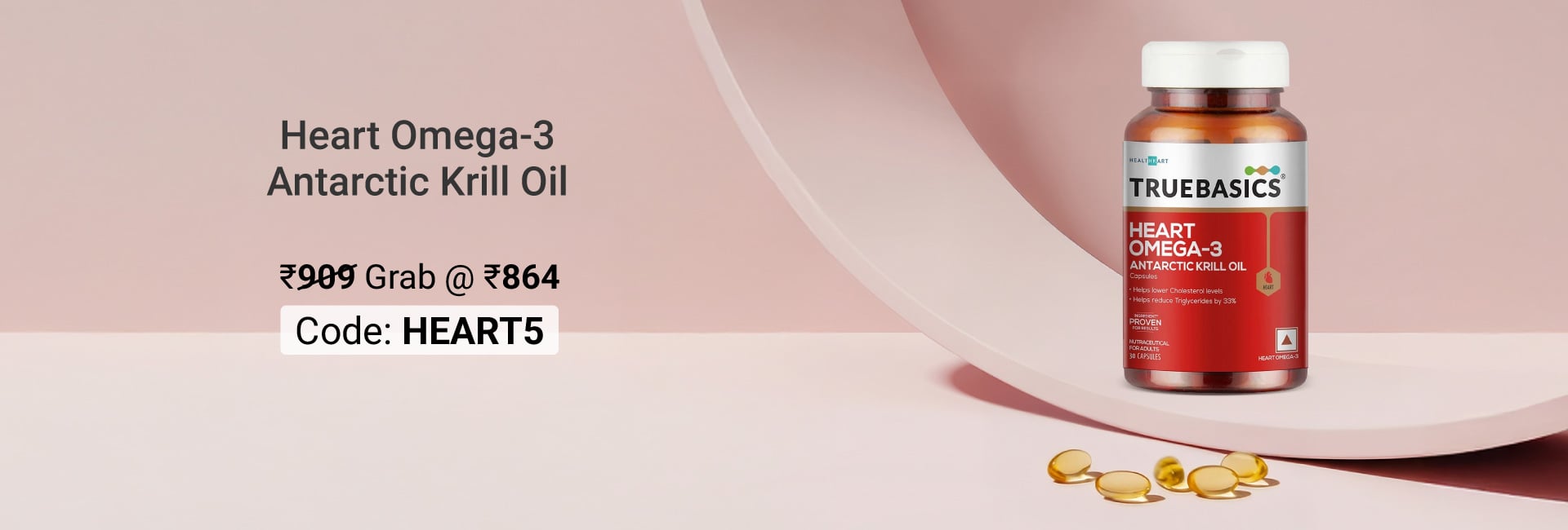 Heart Omega 3