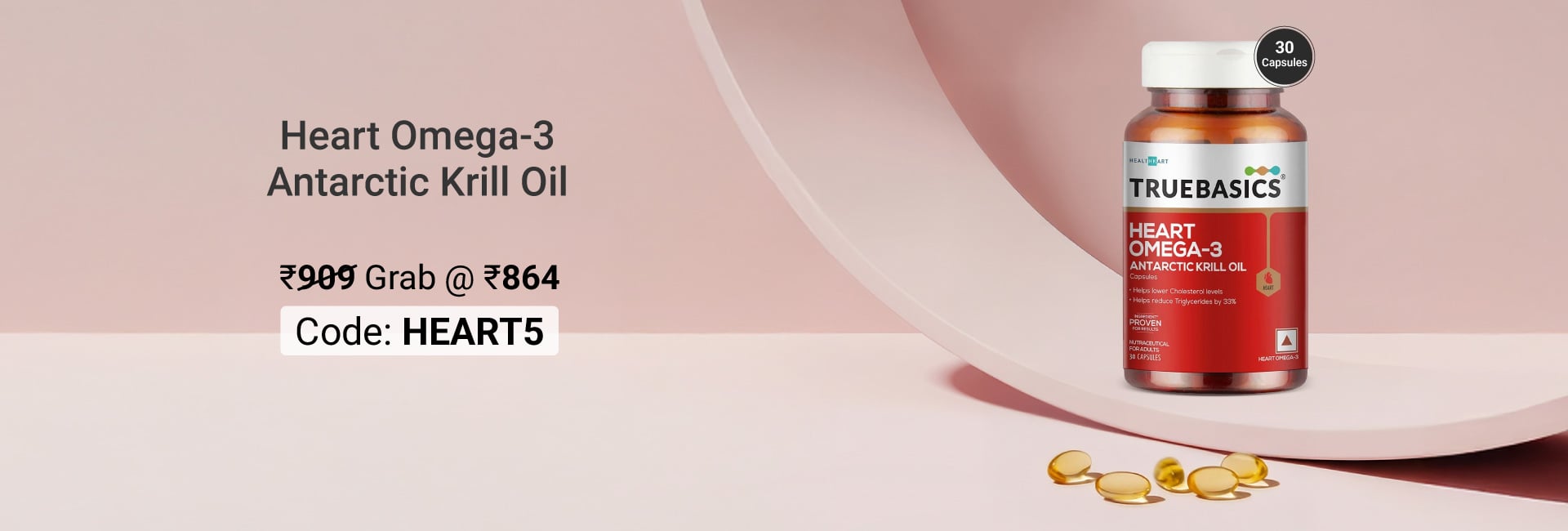 Heart Omega 3