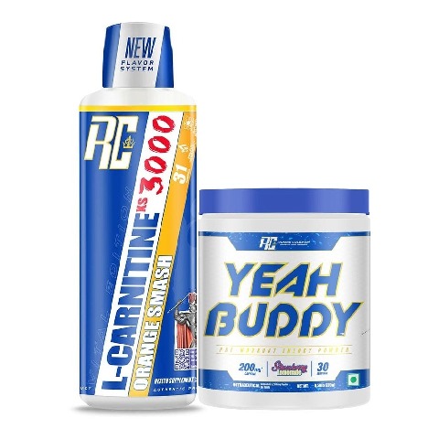Ronnie Coleman Energy Stack