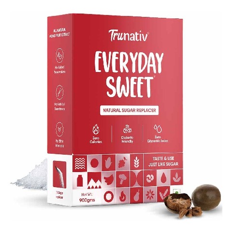 1 - TruNativ Everyday Sweet,  900 g 