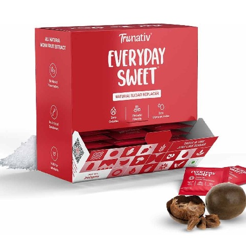 1 - TruNativ Everyday Sweet, 60 sachets/pack
