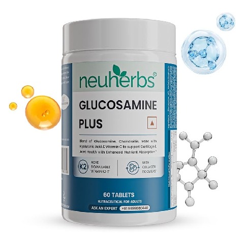 1 - Neuherbs Glucosamine Plus 1500mg, 60 tablet(s)