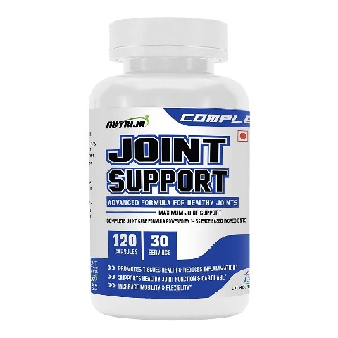 1 - NutriJa Joint Support, 120 capsules