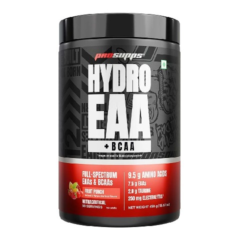 1 - ProSupps Hydro EAA, Fruit Punch 0.99 lb 30 Servings