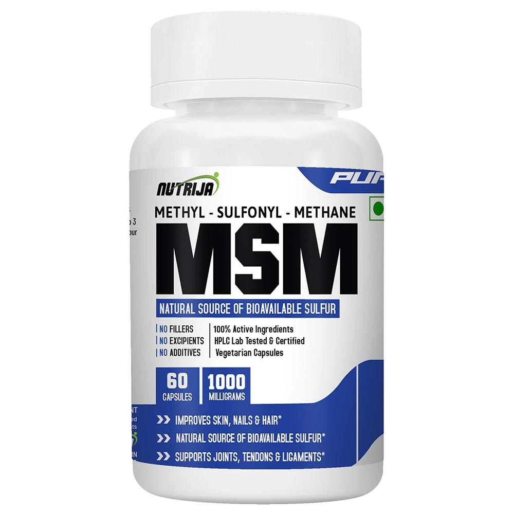 NutriJa MSM 1000mg, 60 capsules-picture-37