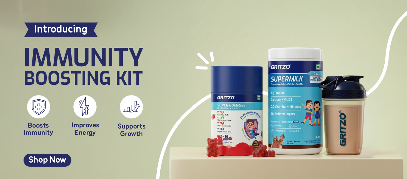 Introducing Immunity Boosting Kits