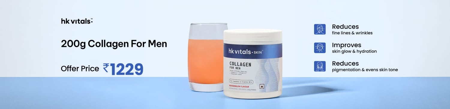 Collagen For Men 200g Range | Offer Price - 1229