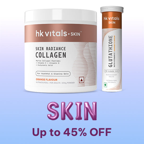 HK Vitals Skin Radiance Collagen BOGO Best Selling Deals