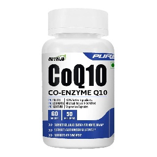 l carnitine with coenzyme q10 Vitamins, Supplements & Wellness Essentials NutriJa Antioxidants: Buy NutriJa Antioxidants