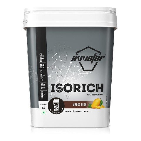 1 - Avvatar Isorich,  8.8 lb  Mango Rush 