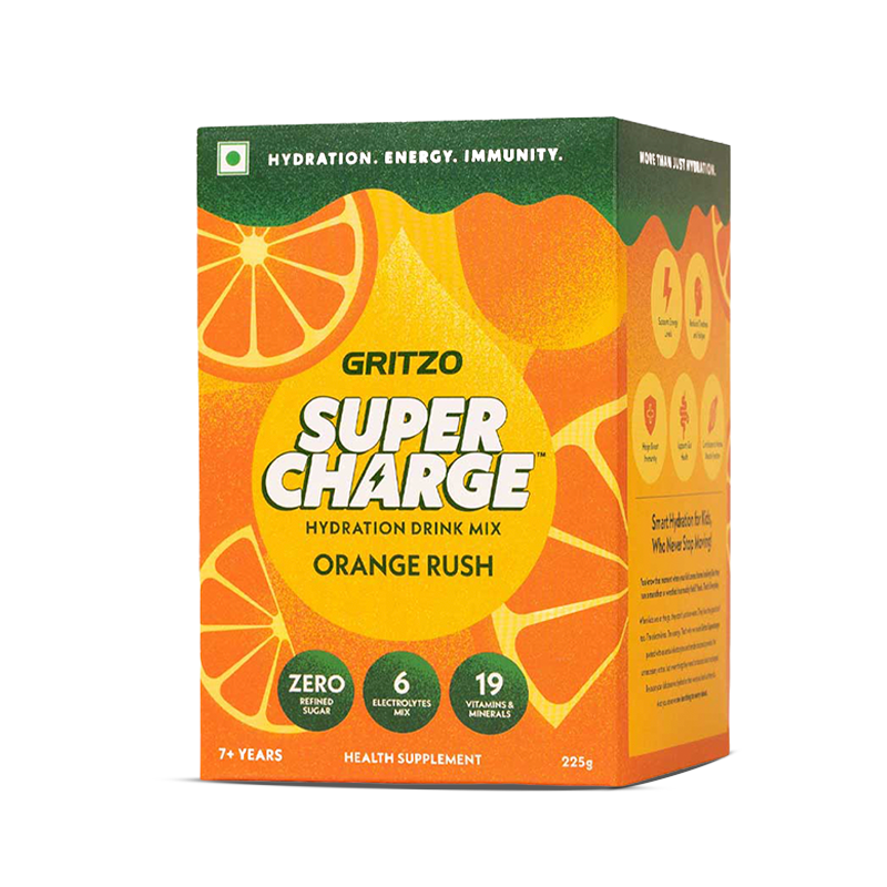 SuperCharge