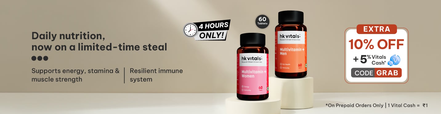 Multivitamins