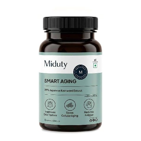 Miduty Stop Aging, 60 capsules