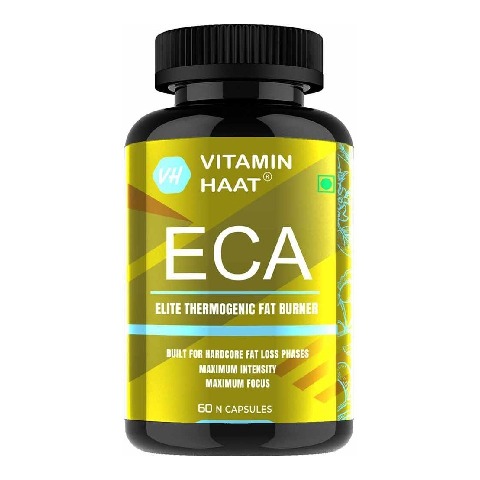 1 - Vitaminhaat ECA Blend Elite, 60 capsules Unflavoured