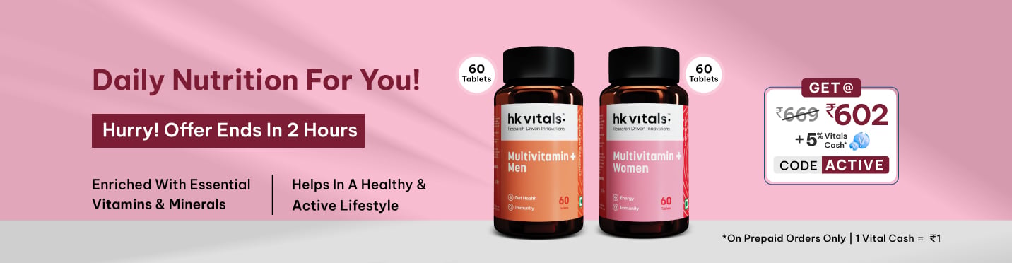 Multivitamin