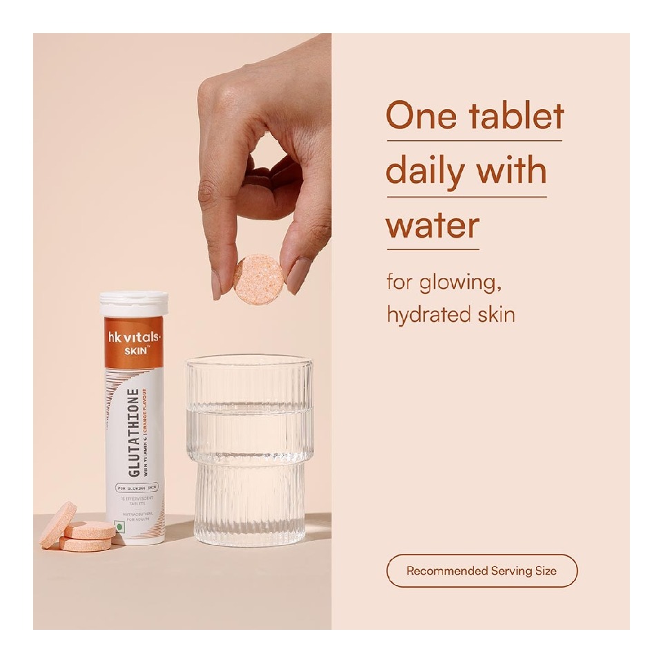 hk glutathione Buy Vitals Effervescent Tablets Online at low price Buy HealthKart HK Vitals Glutathione