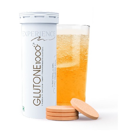 3 - Glutone Glutathione Effervescent,  15 tablet(s) 
