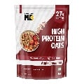 MuscleBlaze High Protein Oats, 1 kg Apple Cinnamon