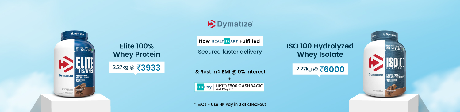 Dymatize