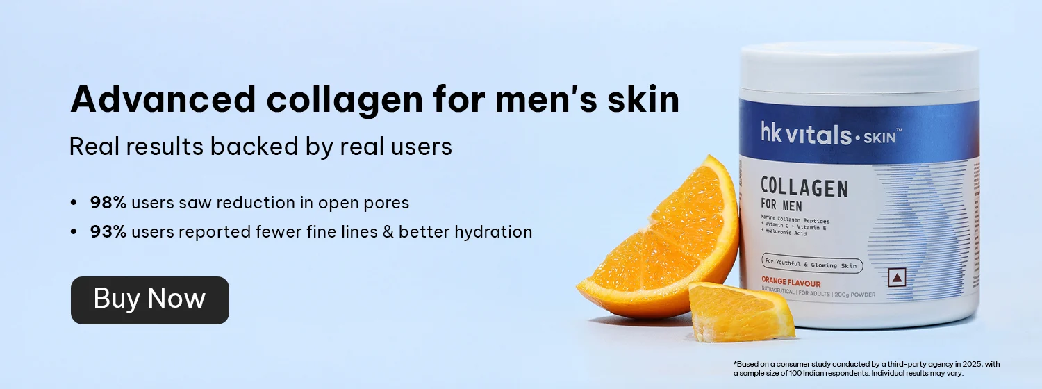 Collagen for Men 200g Range