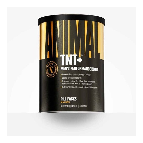 1 - Universal Nutrition ANIMAL TNT+ Men's Performance Boost, 30 Piece(s)/Pack