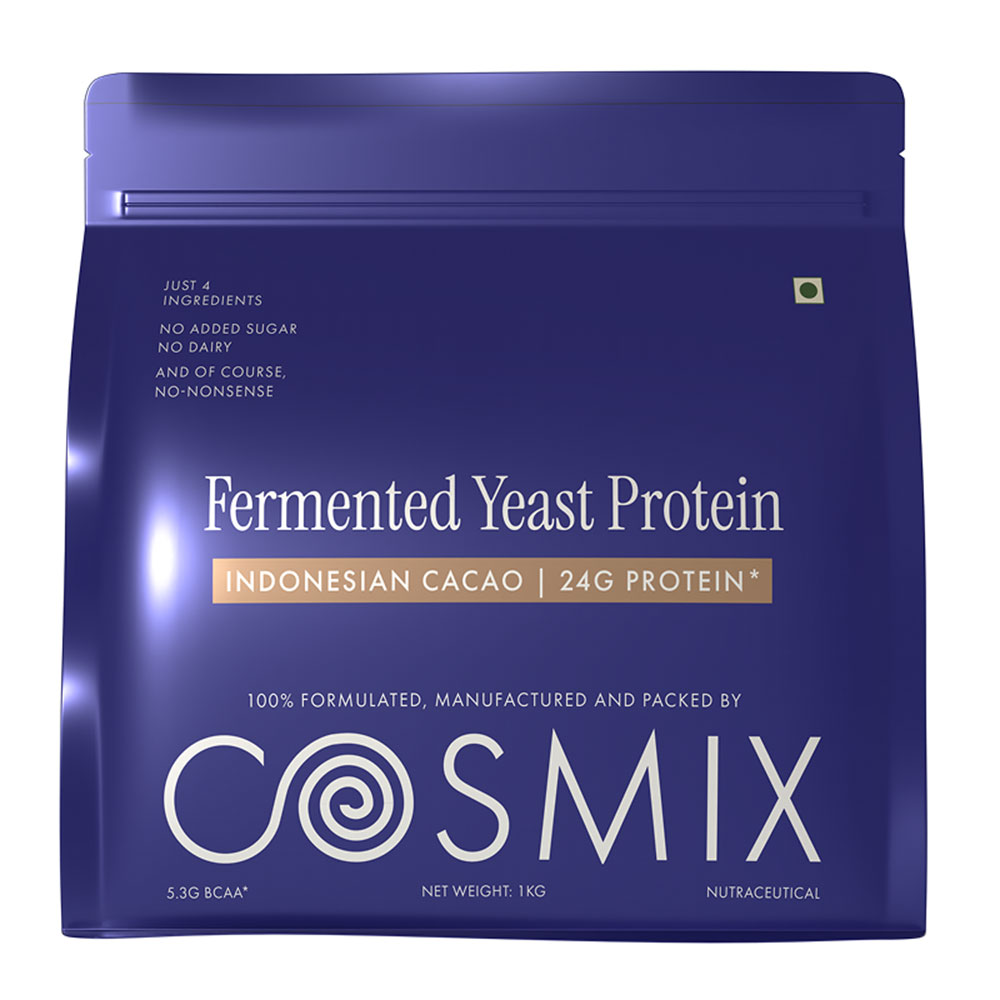 Cosmix Fermented Yeast Protein, 2.2 lb Indonesian Cacao-picture-15