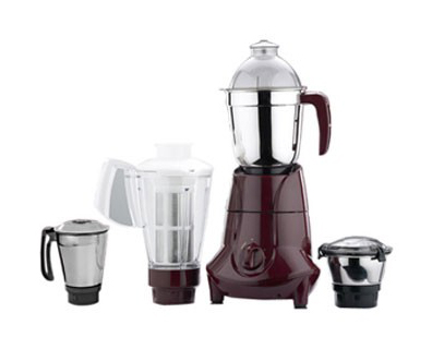 Butterfly Jet 4 Jar 750 Watts Mixer Grinder