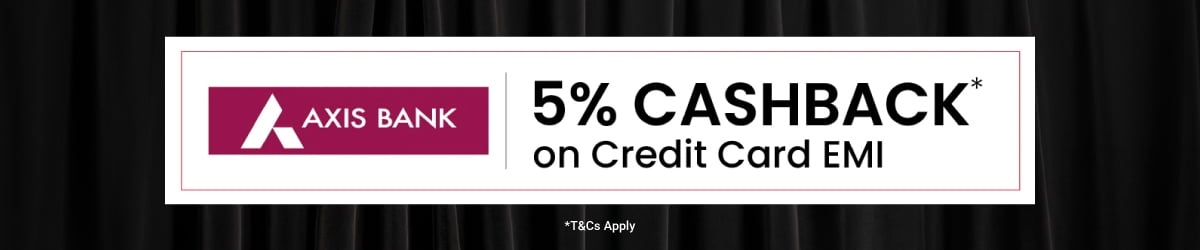 Axis Bank EMI Offer
