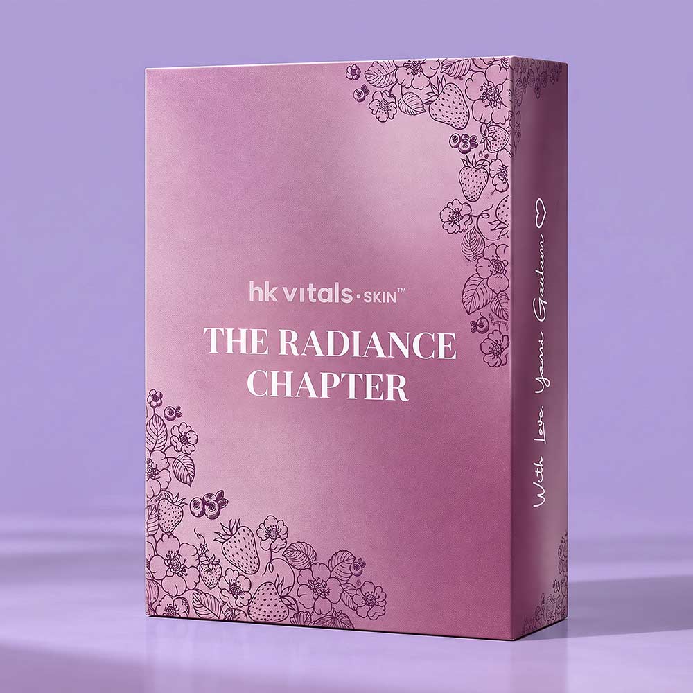 2 - HK Vitals The Radiance Chapter PR Box, Free Size Multi