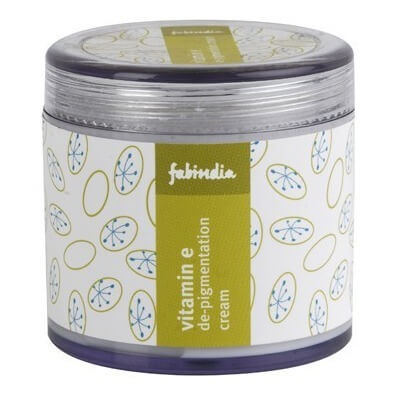 Fabindia Vitamin E Cream De-Pigmentation