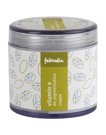 Fabindia Vitamin E Cream De-Pigmentation