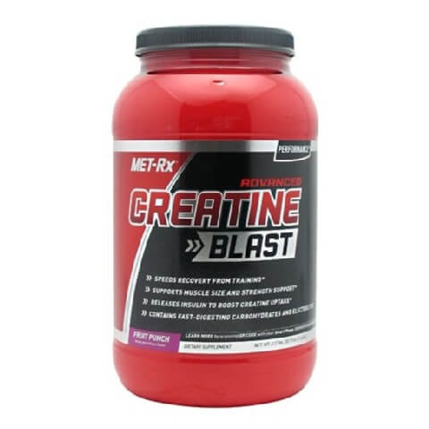 MetRx Advanced Creatine Blast, Grape 3.2 lb