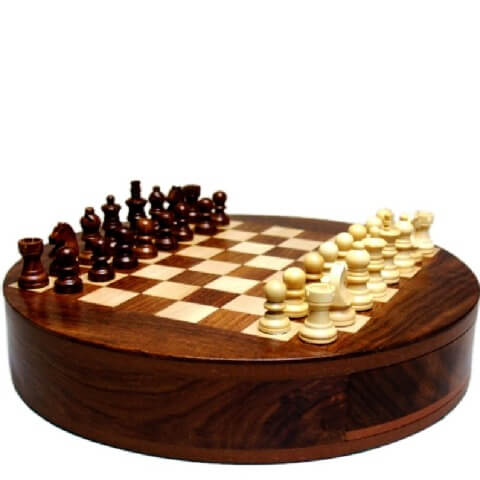 Chessncrafts CNC-MT-2 Chess Set