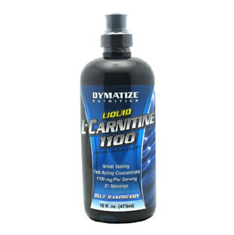 Dymatize Actyl L- Carnitine Liquid,  16 oz  Unflavoured 