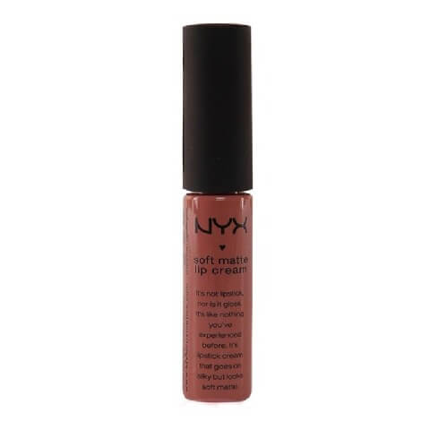NYX Soft Matte Lip Cream,  01 Rose   01 Rose 