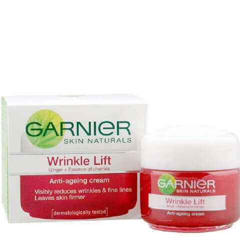 Garnier Wrinkle Lift,  18 g  Anti Ageing Cream 